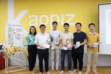 株式会社カオピーズのプレスリリース画像1