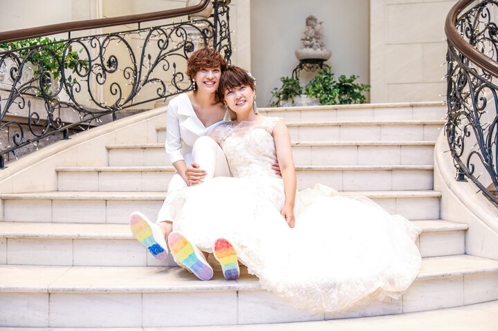 自分らしく生きるふたりに 幸せな結婚式を Lgbtq のための新ウェディングプランが誕生 男性用ドレスや女性用タキシードなどもご用意 株式会社クリスタルインターナショナルのプレスリリース 自分らしく生きるふたりに 幸せな結婚式を Lgbtq のための新ウェディングプランが誕生 男性用ドレスや女性用タキシードなどもご用意 株式会社クリスタルインターナショナルのプレスリリース