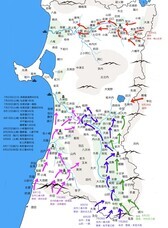 秋田口戊辰戦争　映画プロジェクトのプレスリリース画像1