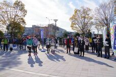 NPO法人HASHIRUのプレスリリース画像1