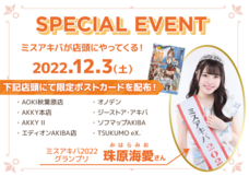 秋葉原電気街振興会のプレスリリース画像7