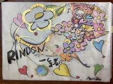 絵本童画作家　摩呂子のプレスリリース画像1