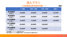 株式会社GONEのプレスリリース画像1