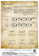 S-Booster実行委員会事務局のプレスリリース画像1