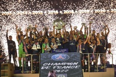 Paris Saint-Germain Football Clubのプレスリリース画像1