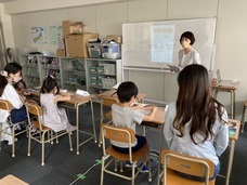 こどもマナースクール PITのプレスリリース画像1