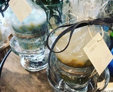 NaturalForest(自家製ボタニカルキャンドルで恵比寿の小さなお店からドライフラワーの魅力を伝えたい)のプレスリリース画像1