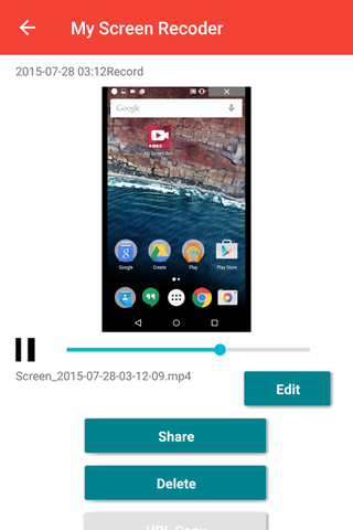 端末の画面を録画してゲーム実況動画などを簡単作成 スマホの画面を簡単録画可能なroot権限不要の画面録画アプリ My Screen Recorder リリース 有限会社sea Sgardenのプレスリリース 端末の画面を録画してゲーム実況動画などを簡単作成 スマホの画面を簡単録画可能なroot権限不要の画面録画アプリ My Screen Recorder リリース 有限会社sea Sgardenのプレスリリース