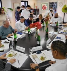 在日イタリア商工会議所のプレスリリース画像4