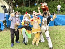 ”森のオペラショウ「かるてっと♪」会場にみんなの願いと祈りのサマーツリーを設置したいのプレスリリース画像1