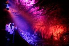 観光開発株式会社　三段壁洞窟のプレスリリース画像3