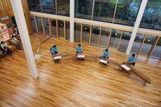 品川区立環境学習交流施設エコルとごしのプレスリリース画像9