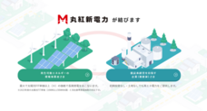 丸紅新電力株式会社のプレスリリース画像1
