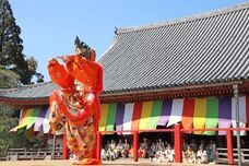 総本山醍醐寺のプレスリリース画像2