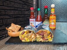 Mr.Burritoのプレスリリース画像1