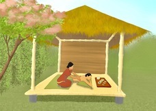 太陽の村のプレスリリース画像3