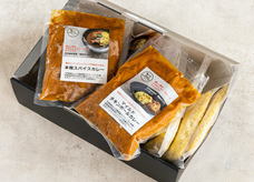 KICQ DETOX CURRYのプレスリリース画像3