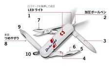 ビクトリノックス ジャパン株式会社のプレスリリース画像4