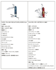 ビクトリノックス ジャパン株式会社のプレスリリース画像8