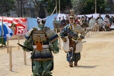美多彌神社流鏑馬保存会のプレスリリース画像1