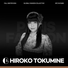 Hiroko Tokumineのプレスリリース画像1