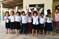 一般財団法人CHANGアジアの子供財団のプレスリリース画像7