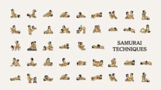 SAMURAI TECHNIQUESのプレスリリース画像10