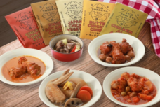 富士山麓の小さなキッチンごちそうレトルトのプレスリリース画像1