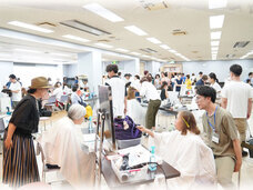 美容室アルコバレーノ/ Ribinet 福祉理美容師ネットワークのプレスリリース画像2