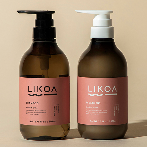 プロユースのボタニカルヘアケアブランド 「 LIKOA （リコア