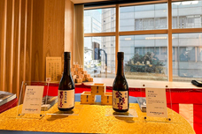 菊乃香酒造 銀座店のプレスリリース画像3