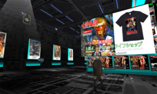 士郎正宗inセカンドライフショップのプレスリリース画像4