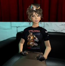 士郎正宗inセカンドライフショップのプレスリリース画像5