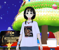 士郎正宗inセカンドライフショップのプレスリリース画像10