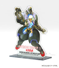 士郎正宗inセカンドライフショップのプレスリリース画像3