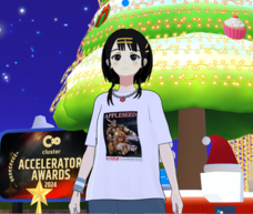 士郎正宗inセカンドライフショップのプレスリリース画像4