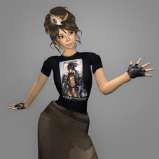 士郎正宗inセカンドライフショップのプレスリリース画像8