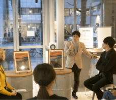 SusHi Tech Square メディアアート展広報事務局のプレスリリース画像5