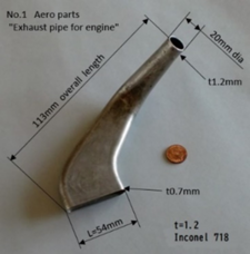 国際航空宇宙展のプレスリリース画像6