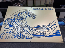 国際航空宇宙展のプレスリリース画像8