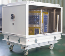 国際航空宇宙展のプレスリリース画像7