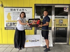 株式会社SynerGymのプレスリリース