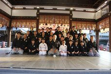 国際居合道連盟鵬玉会 -無外流居合-のプレスリリース画像1