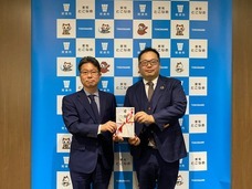 株式会社中西製作所のプレスリリース画像1