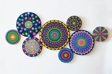 dotmandala.healingartのプレスリリース画像1