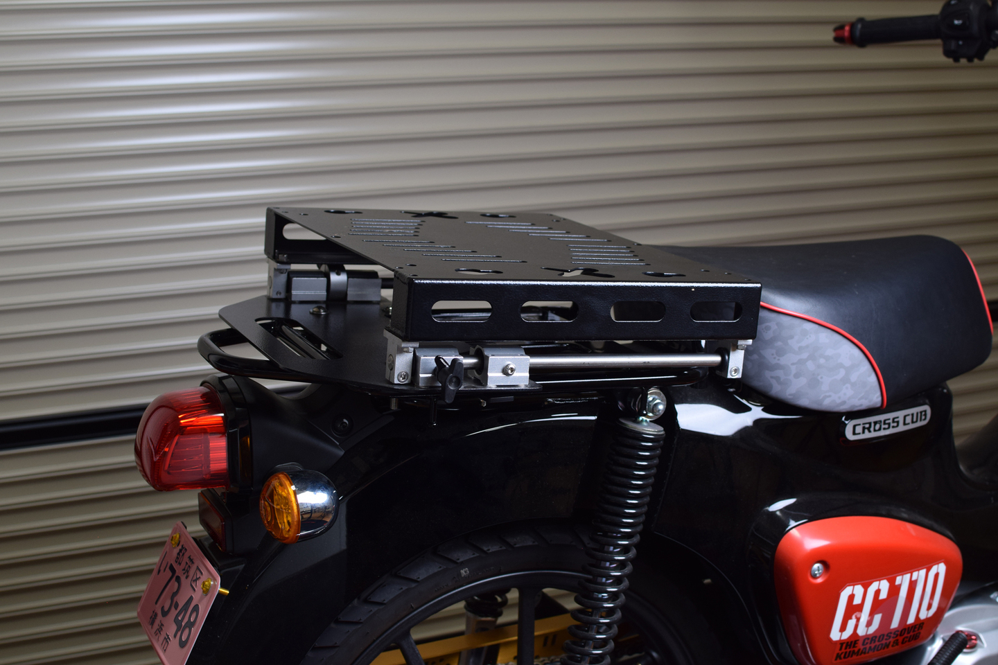 専用　箱無し お問合せ下さい】03-15 KSR110 タイ110 リアブレーキタンク