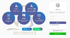 Milmottのプレスリリース画像1