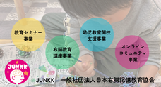 一般社団法人日本右脳記憶教育協会のプレスリリース画像1
