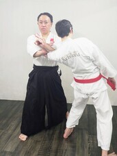 フルコンタクト合気道 覇天会のプレスリリース画像2