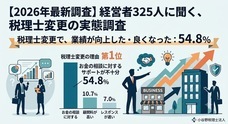 小谷野税理士法人のプレスリリース画像1